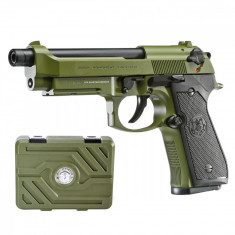 Replica pistol GPM92 MS GBB G&G Green