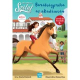 Szilaj - Bar&aacute;ts&aacute;gpr&oacute;ba az Akad&eacute;mi&aacute;n - Lovak &eacute;s frusk&aacute;k 3. - Stacia Deutsch