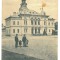 4920 - TARGU-JIU, Hall, Romania - old postcard - unused