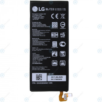 Baterie LG Q6 (M700N) BL-T33 3000mAh EAC63558801