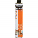 CERESIT TS 62 PU Summer PRO spumă, 750 ml, UNIVERSAL, pistol, Henkel