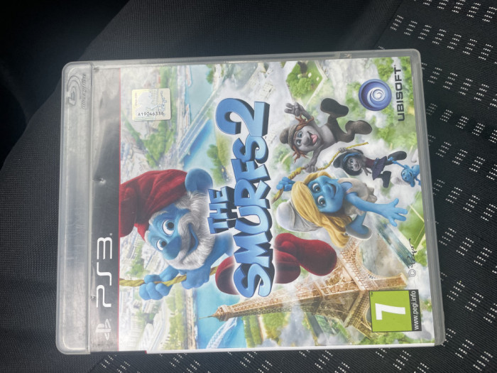 The Smurfs 2-PS3
