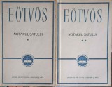 Notarul Satului Vol. 1-2, Jozsef Eotvos, 1959, Romana, Clasicii Literaturii Universale, Roman, Editura de Stat, Necartonata