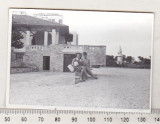 Bnk foto Mamaia - Vila Reginei maria, Alb-Negru, Romania de la 1950, Cladiri