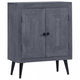 Dulap Gossi Lemn Masiv Mango 60x30x76cm Hol Living Industrial