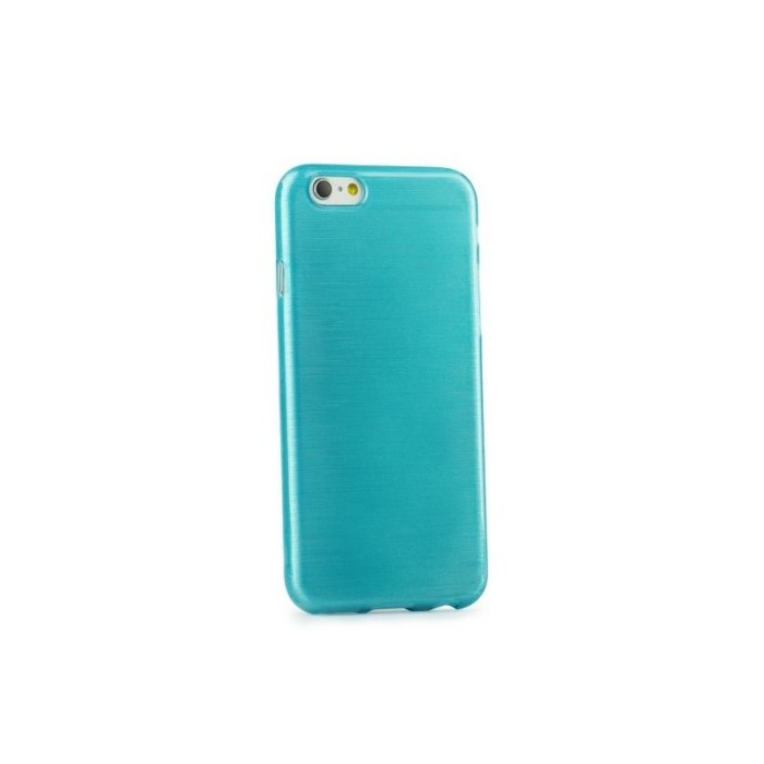 Husa HUAWEI P9 Lite - Jelly Brush (Turcoaz)