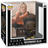 Figurina - Albums - Notorious B.I.G. Born Again | Funko