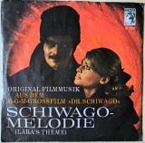 Disc vinil Maurice Jarre - Schiwago-Melodie (Lara&#039;s Theme) (7&quot;, Single)-MGM Records-61 128