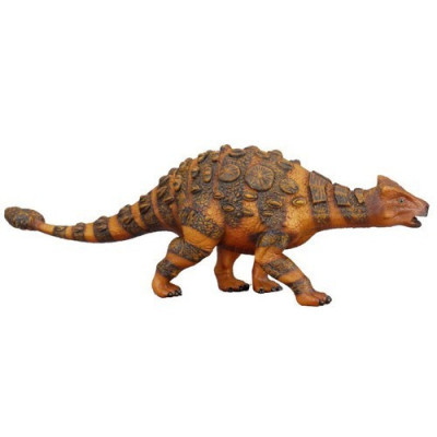 Figurina Ankylosaurus Collecta, plastic, 18.5 x 8 cm, 3 ani+ foto