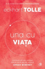 Una cu viata - Eckhart Tolle - Curtea Veche