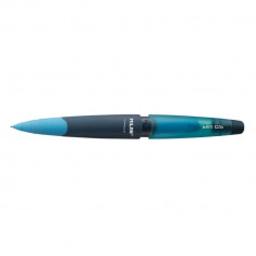 Creion Mecanic MILAN Capsule Slim, Mina de 0.5 mm, Corp din Plastic Albastru, Creioane Mecanice, Creion Mecanic cu Mina, Creioane Mecanice cu Mina, Cr foto