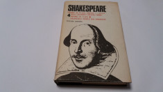 SHAKESPEARE OPERE,VOL 4 P8 foto