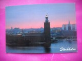 HOPCT 16303 STOCKHOLM -- SUEDIA -EUROPA -CIRCULATA