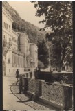 CPIB 22113 - CARTE POSTALA - BAILE HERCULANE. SANATORIUL BALNEAR, RPR, 1957