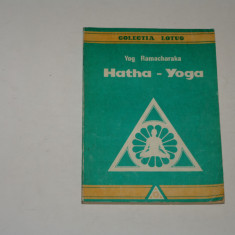 Hatha Yoga - Yog Ramacharaka