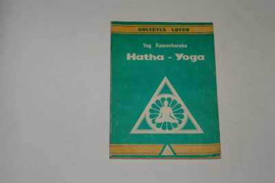 Hatha Yoga - Yog Ramacharaka foto