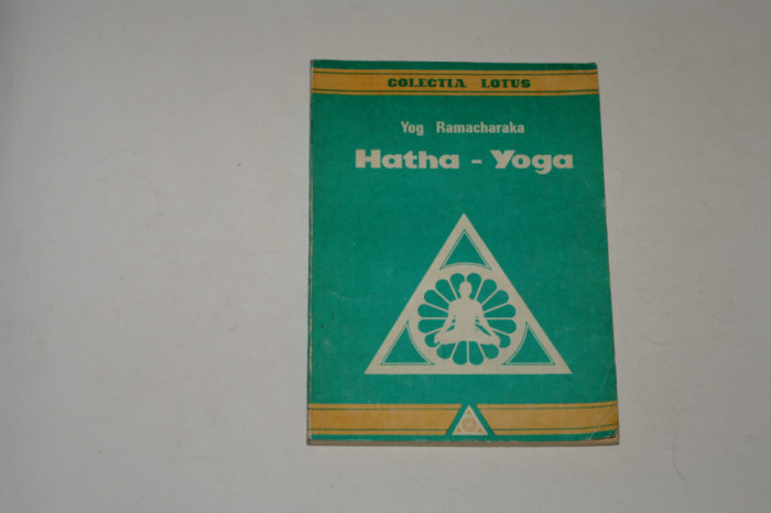 Hatha Yoga - Yog Ramacharaka