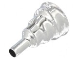 Duză de reducție pentru pistol cu aer cald