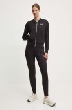EA7 Emporio Armani trening sport culoarea negru, TJFQZ.8NTV60
