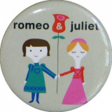 Magnet - Romeo and Juliet |