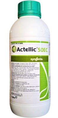 Insecticid Actellic 50EC Litru foto