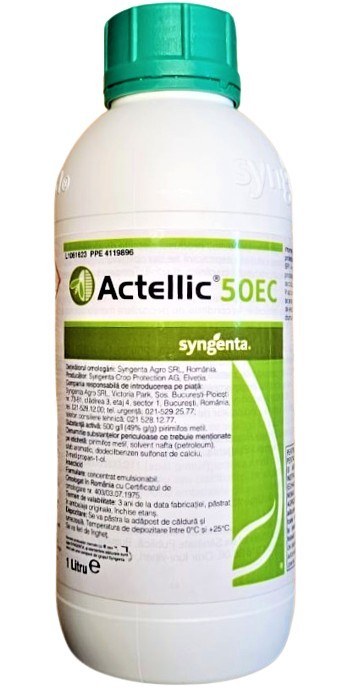 Insecticid Actellic 50EC Litru