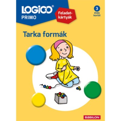 LOGICO Primo 1239 - Tarka form&amp;aacute;k - Britta Vorbach foto