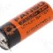 Baterie 18505, 3.6V, litiu, 3500mAh, FANSO - ER18505M 2PF