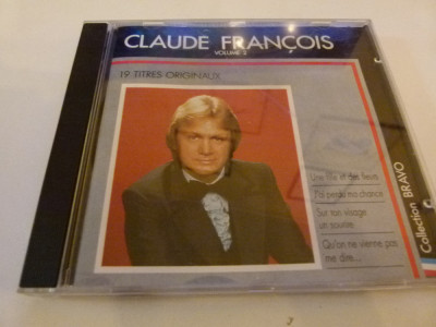 Claude Francois -vol 2. -3745 foto
