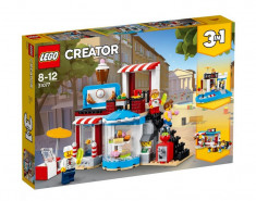 Set de constructie LEGO Creator Surprize dulci modulare foto