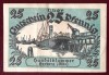 Germania notgeld 25 pfennig 1920 Harburg **