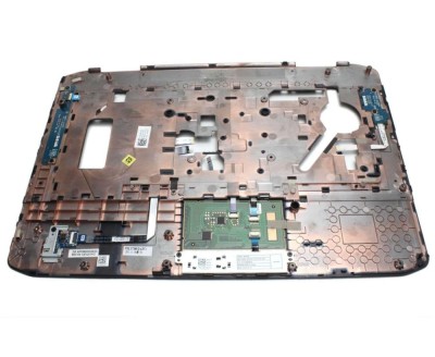 Palmrest Dell QXW00 Negru cu touchpad foto