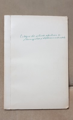 Culegere de articole referitoare la paleomagnetism și deplasarea continentelor foto