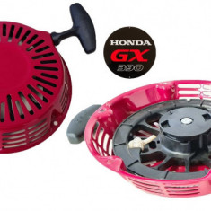 Demaror compatibil HONDA GX 340 - GX 390 (28400-ZE9-003) model 2