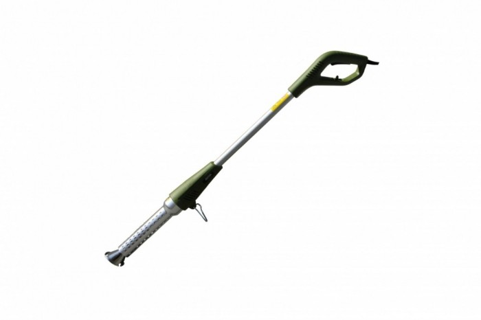 Arzator Buruieni NOU Electric la 220V 2000 W Temperatura Iesire 650 Grade Arzator Buruieni NOU Electric la 220V 2000 W Temperatura Iesire 650 Grade
