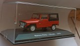 Macheta Citroen Namco Pony 1975 orange - IXO/Hachette 1/43, 1:43