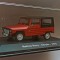 Macheta Citroen Namco Pony 1975 orange - IXO/Hachette 1/43