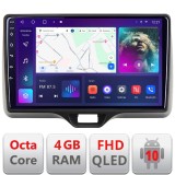 Navigatie Android Toyota Yaris 2020, 4GB RAM, 64GB, CarPlay, Android Auto