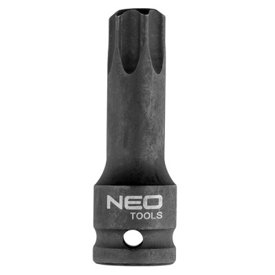 Tubulara de impact 1/2&amp;quot; cu profil torx T80 NEO TOOLS 10-265 HardWork ToolsRange foto