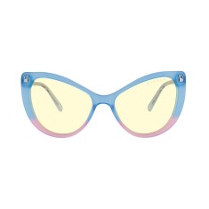Ochelari Protecție Calculator Overwatch D.Va Tokki Edition Amber Spark Crystal