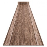 Traversa anti-alunecare RAMA maro, 100 cm, Dreptunghi, Poliamida