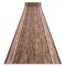 Traversa anti-alunecare RAMA maro, 100 cm