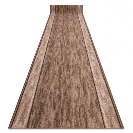 Traversa anti-alunecare RAMA maro, 100 cm