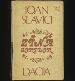 Z&acirc;na Zorilor - Ioan Slavici - Editura Dacia - Carte Povesti Copii