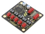 Switch Ethernet neadministrabil 5 porturi 3,3VDC/5VDC