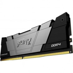 Memorie RAM Kingston FURY Renegade Black, DDR4, DIMM, 16GB, 3600 MHz