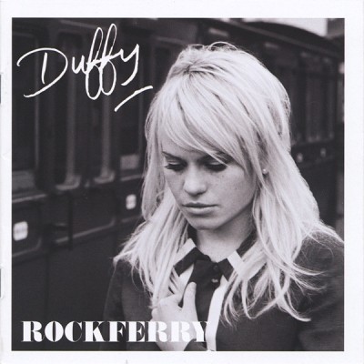 CD Duffy &amp;ndash; Rockferry (VG++) foto