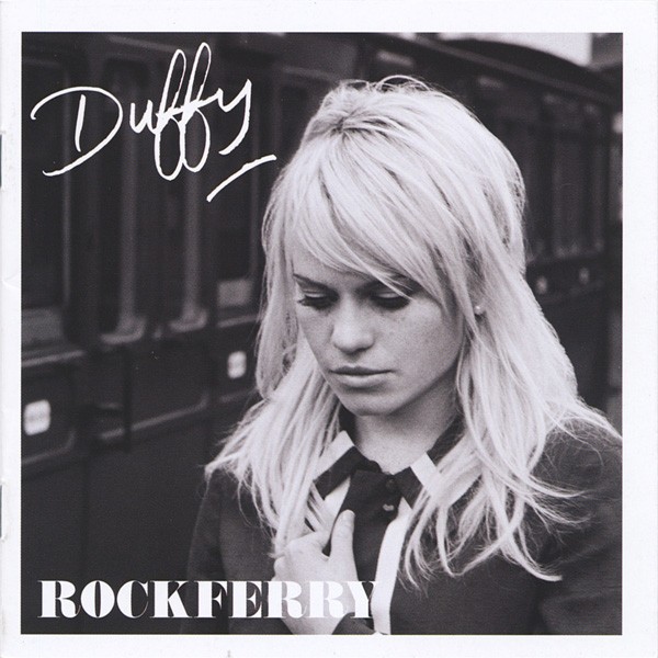 CD Duffy &ndash; Rockferry (VG++)