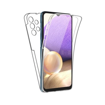 Husa Samsung A53 5G a536 Pastic Acryl Fata+Spate foto