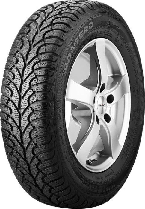 Cauciucuri de iarna Fulda Kristall Montero ( 185/70 R14 88T )